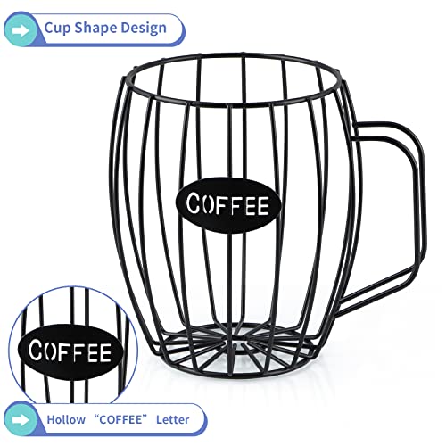 Coffee Pod Basket