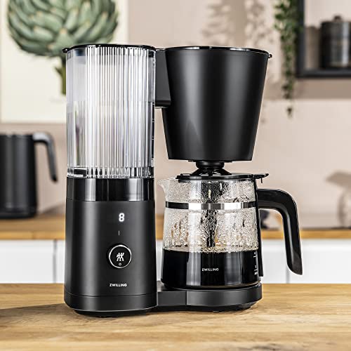 Enfinigy Glass Drip Coffee Maker 12 Cup