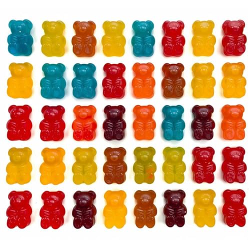 Gummy Candy Molds