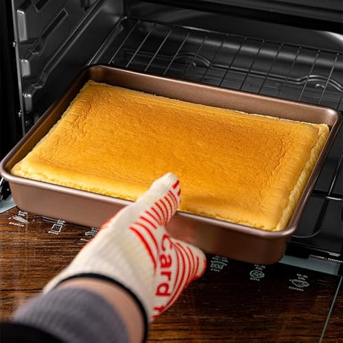 2 Pack Baking Sheet Pans (3 Ounce)