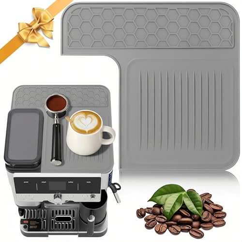 Silicone Top Mat for Ninja Luxe Cafe Espresso Machine ES601 ES701