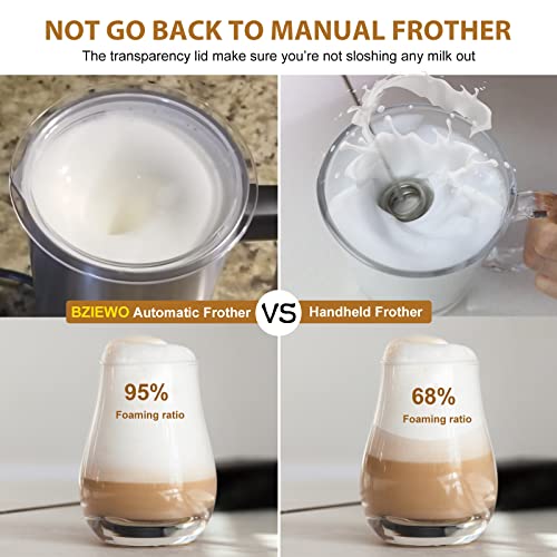 Milk Frother Electric