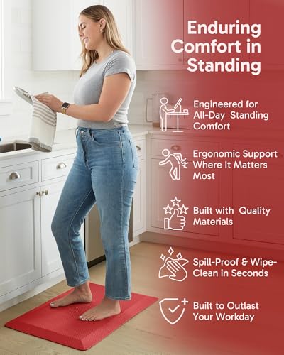 Kitchen Mats for Floor