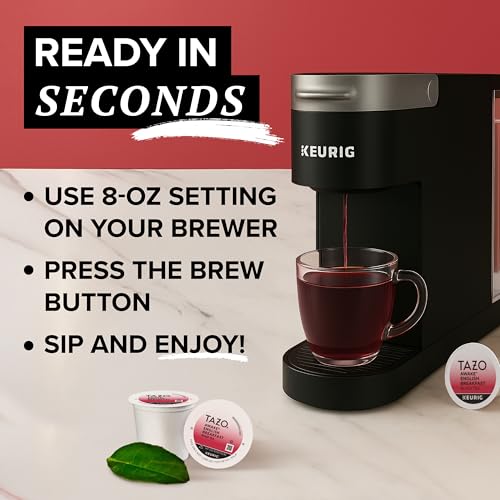 Tea Bag K Cup Pods (22 Count)