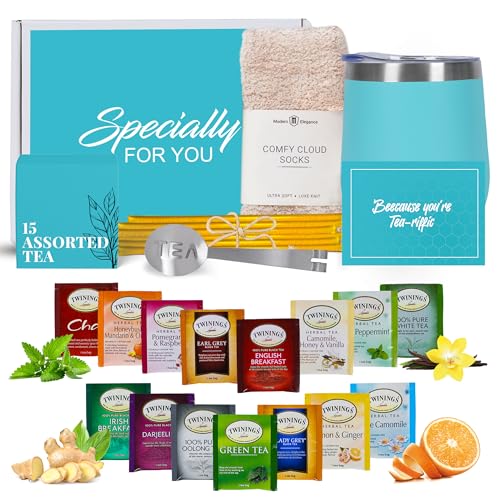 Tea Gifts for Women (15 Count)