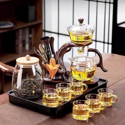 Magnetic TeaPot Semi