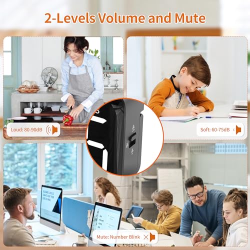 Digital Kitchen Timer