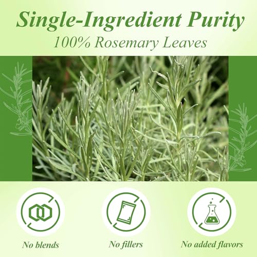 Rosemary Leaf Tea Bags 100 Count
