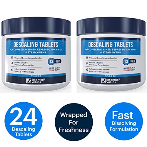Descaling Tablets (24 Count)