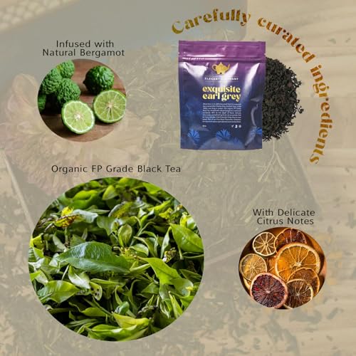 Earl Grey Tea (4 Ounce)