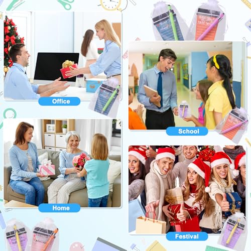 24 Set Employee Appreciation Gifts Bulk Team