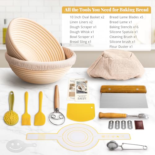 Sourdough Starter Kit (2 Count)