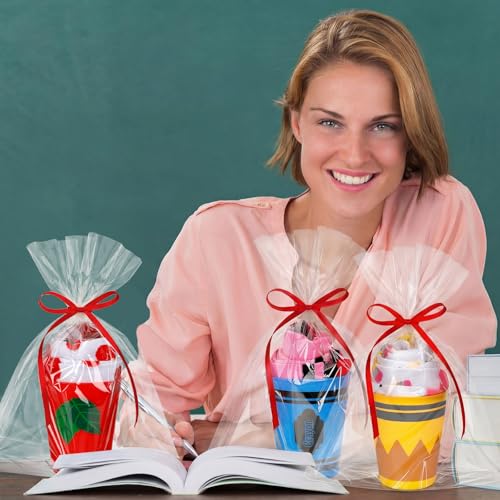 12 Set Back to School Teacher Gifts Bulk (37 Count)