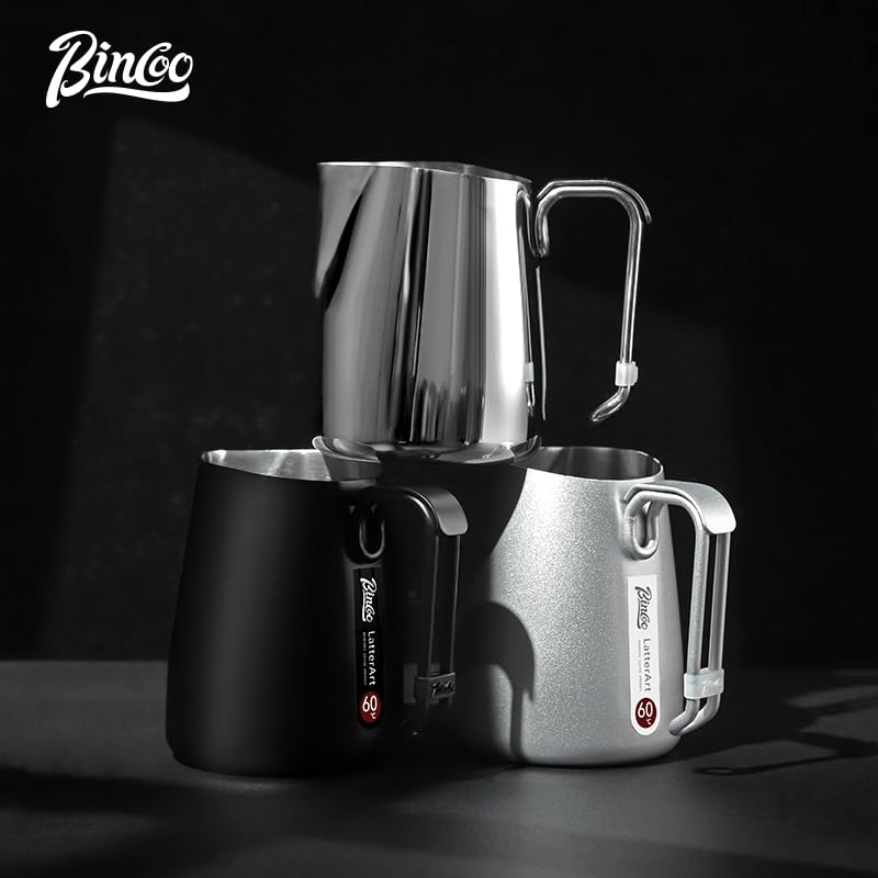 Milk Frothing Pitcher