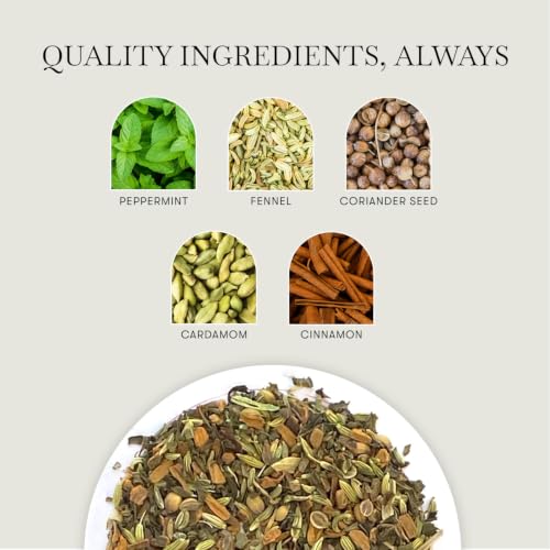 Estates Fennel Mint Herbal Tea (3.52 Ounce)