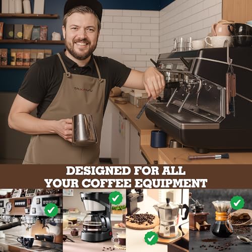 Coffee Grinder Cleaning Kit (4 Count)
