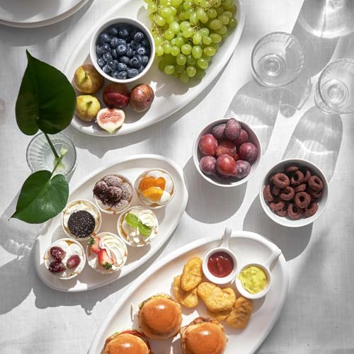 Large Serving Platter (3 Count)