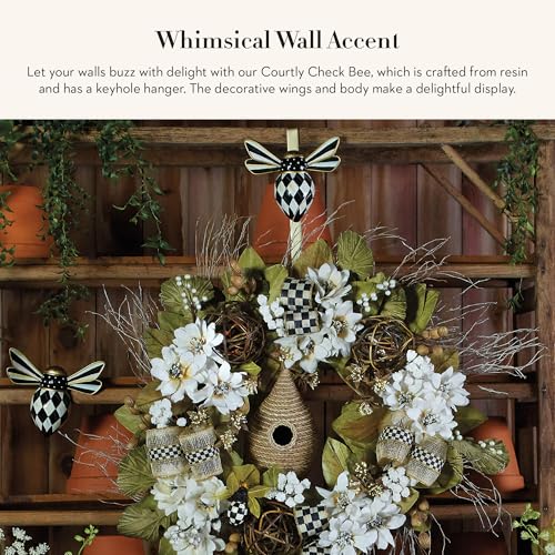 Bee Wall Decor