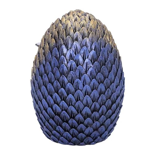 Vertical Dragon Egg Mold Dinosaur Mold Silicone Mold for Resin Dragon Candle Mold Easter Egg Mold Dragon Silicone Mold for Candles Home Decoration Mold Animal Resin Mold Cartoon Mold Dragon Mold