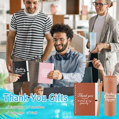 8 Set Employee Appreciation Gifts for Coworker (8 Count)