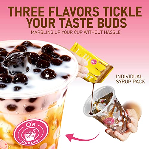 All-in-One Boba Tea Kit for Kids (Party Variety Pack Upgrade) (6 Count)