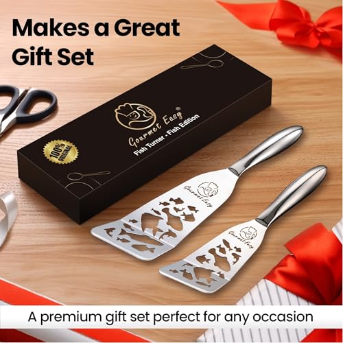 Fish Spatula Set (2 Count)