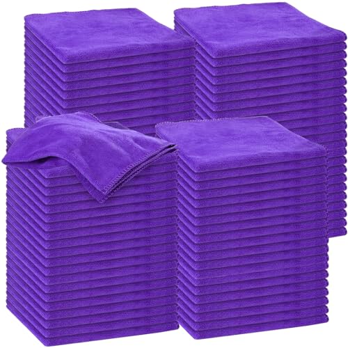 Car Microfiber Clean Cloths (60 Count)