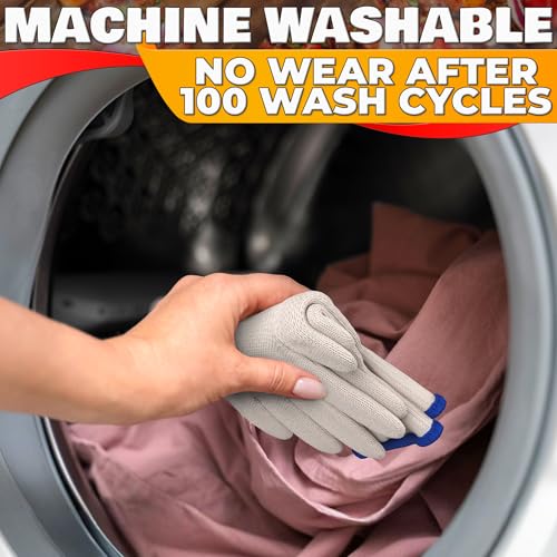 Heat Resistant Cooking Gloves for Indoor and Outdoor Use