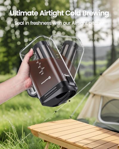 Cold Brew Coffee Maker