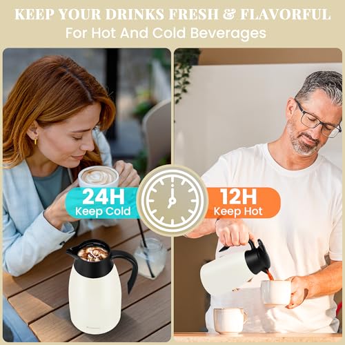 Thermal Coffee Carafe