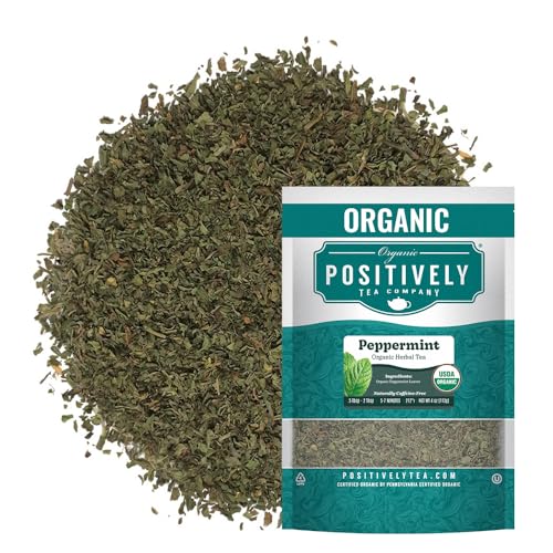 Positively Tea (4 Ounce)