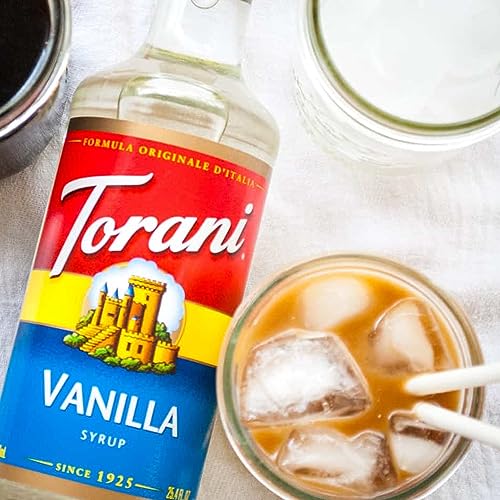 Coffee Syrup Variety Pack (50.8 Fl Oz)
