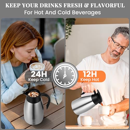 Thermal Coffee Carafe