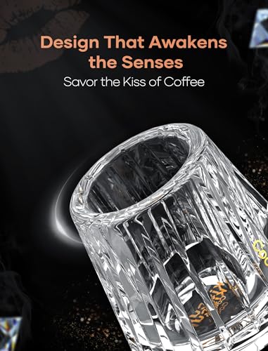 Espresso Cups Set of 2 (2 Count)