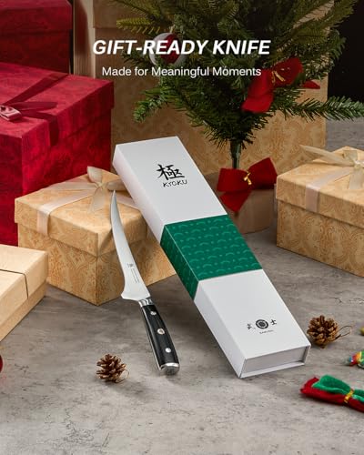 7" Japanese Fillet Knife