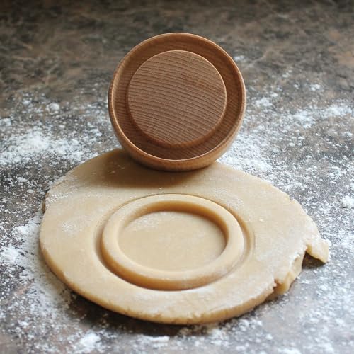 Wood Cookie Stamp