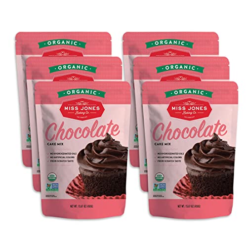 Organic Cake and Cupcake Mix (95.22 Ounce)