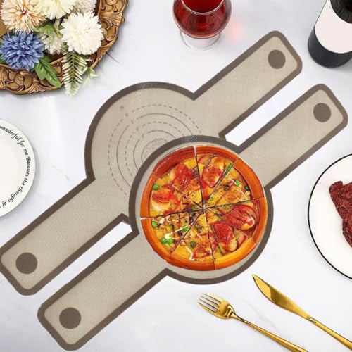 Silicone Bread Sling for Dutch Oven (3 Count)