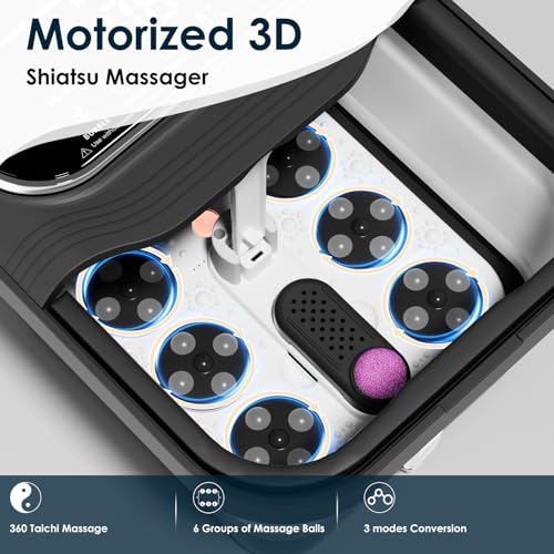 Foot Spa Electric Rotary Massage