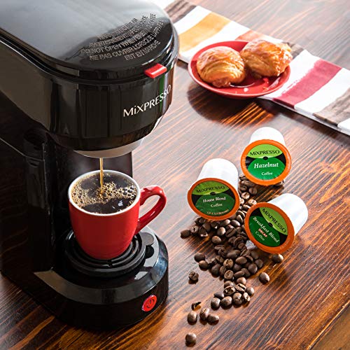 Single Serve Coffee Maker K Cup Coffee Maker for K Pods & Grounds
