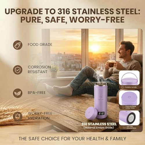 Portable Kettle