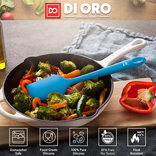 DI ORO Large Silicone Spatula