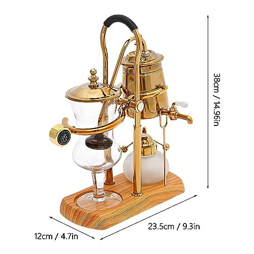Family Balance Siphon Syphon Coffee Maker Siphon Brewer