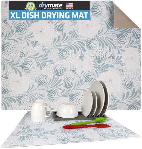 Jumbo XL Dish Drying Mat