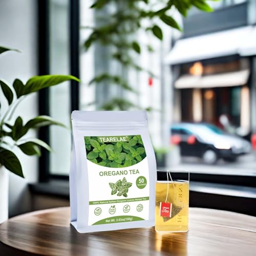 Oregano Tea Bag (50 Count)