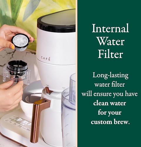 Specialty Grind and Brew Coffee Maker