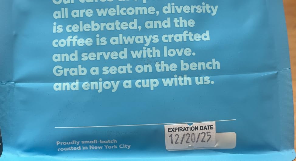 The Waverly Whole Bean Specialty Coffee (12 Ounce)