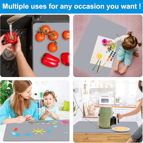 Silicone Mat for Kitchen Counter