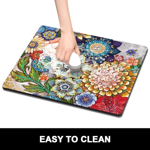 Dish Drying Mat for Kitchen Counter