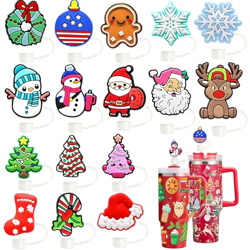 16Pcs Straw Cover (16 Count)